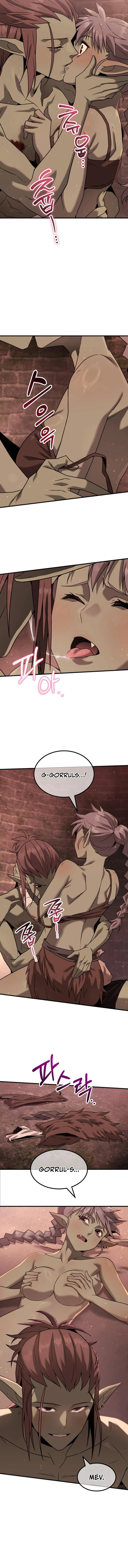 Green Skin Chapter 15 — Page 19
