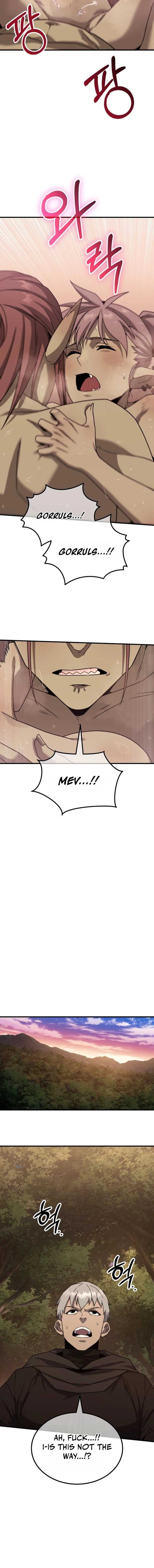 Green Skin Chapter 15 — Page 21