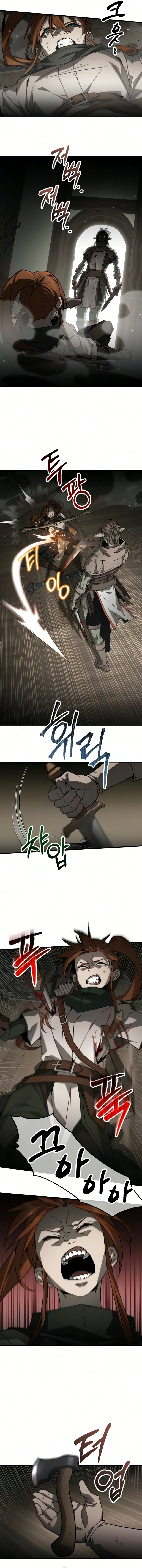 Green Skin Chapter 16 — Page 7