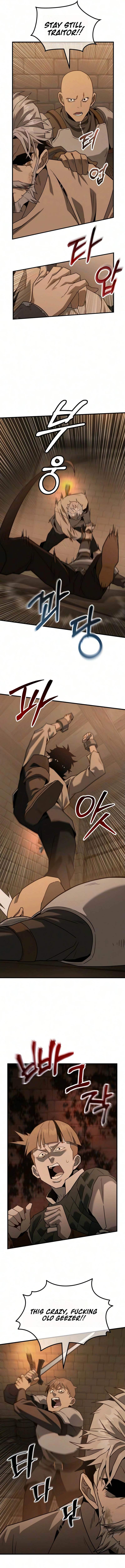 Green Skin Chapter 16 — Page 17