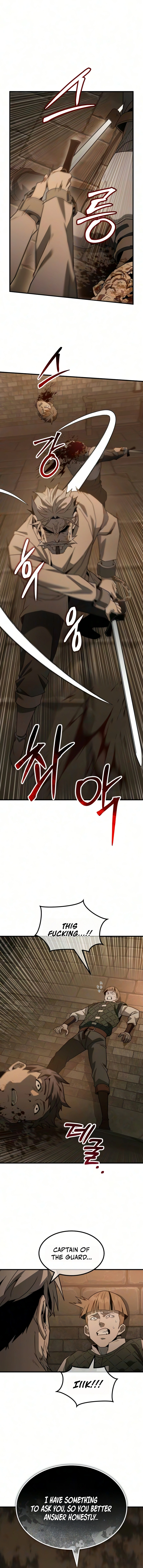 Green Skin Chapter 16 — Page 18