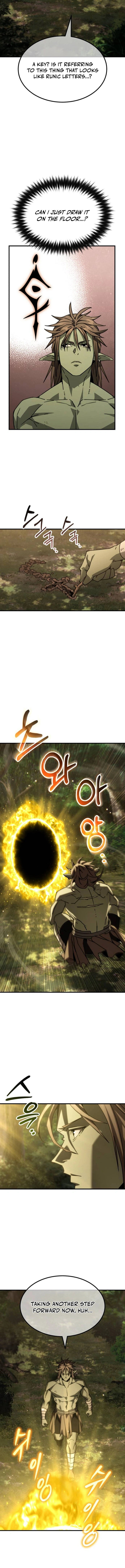 Green Skin Chapter 19 — Page 8