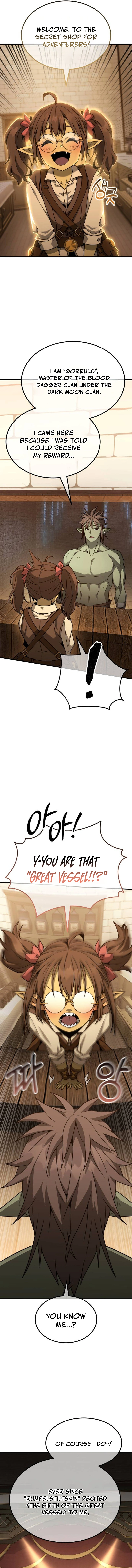 Green Skin Chapter 19 — Page 10