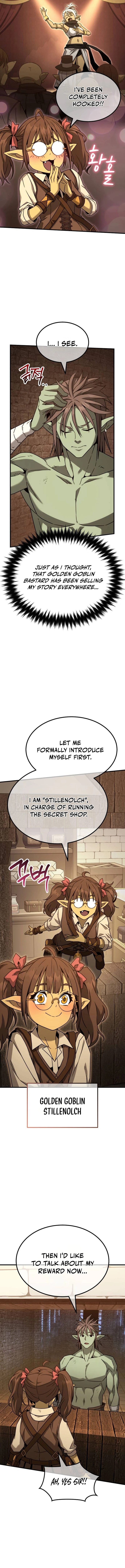 Green Skin Chapter 19 — Page 11
