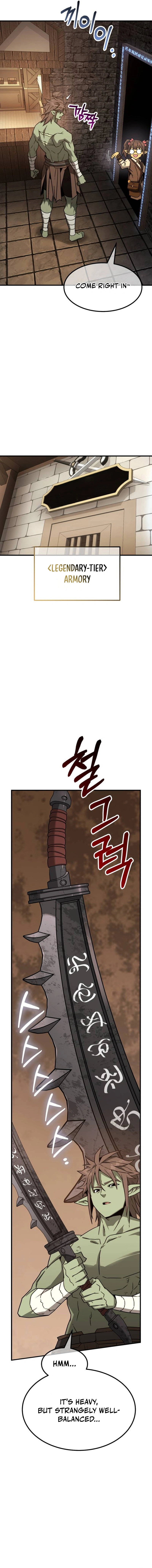 Green Skin Chapter 19 — Page 13