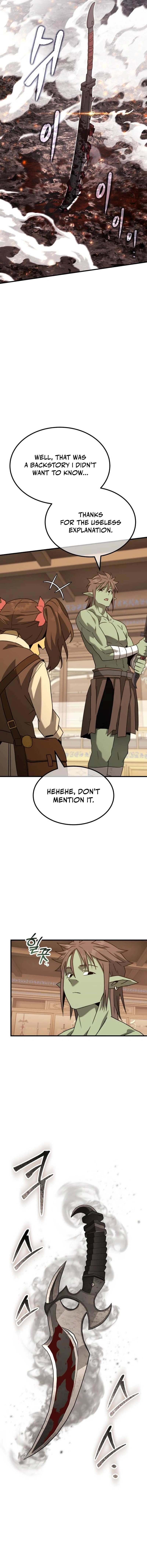 Green Skin Chapter 19 — Page 15