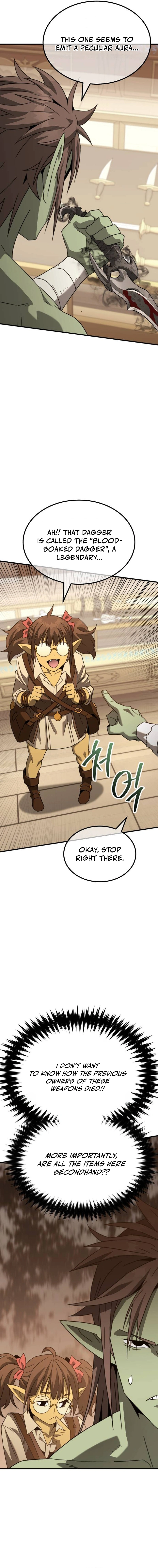 Green Skin Chapter 19 — Page 16