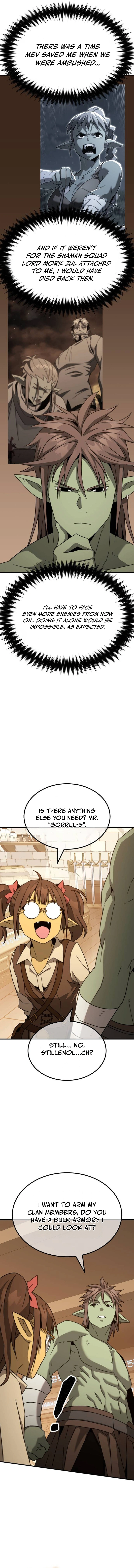 Green Skin Chapter 19 — Page 18