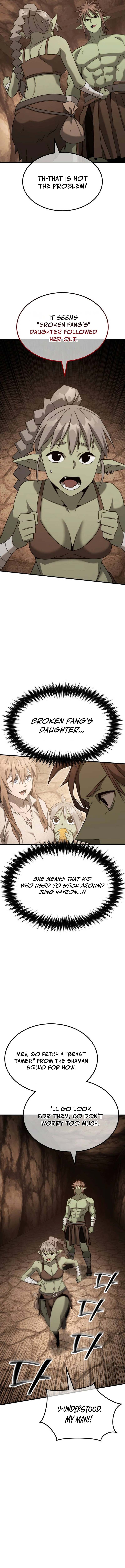 Green Skin Chapter 19 — Page 20
