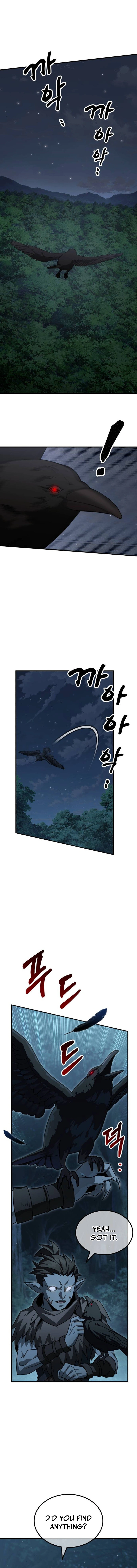 Green Skin Chapter 19 — Page 21
