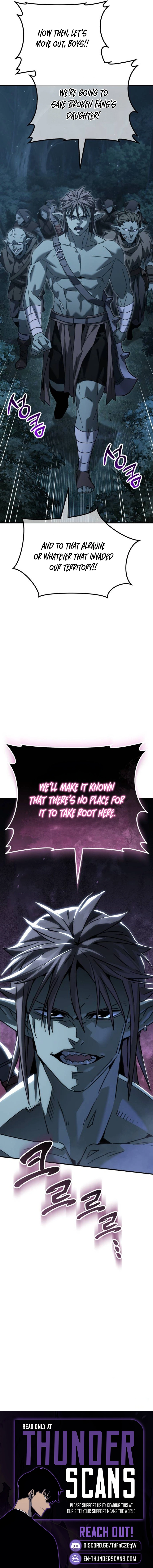 Green Skin Chapter 19 — Page 25