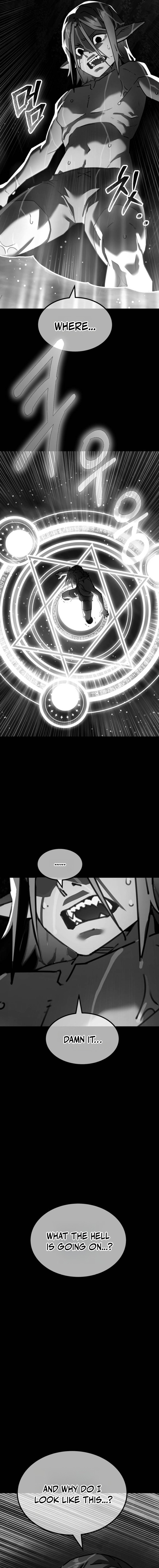 Green Skin Chapter 2 — Page 6