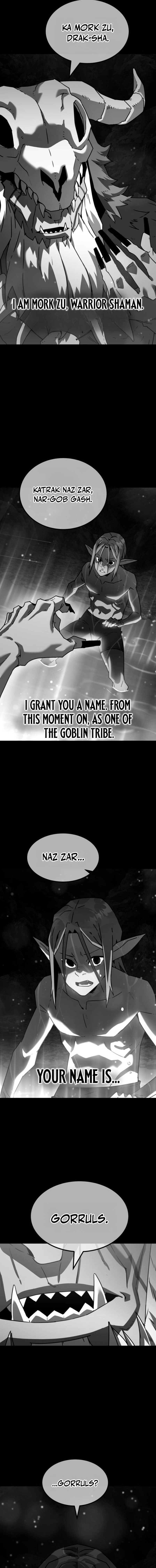 Green Skin Chapter 2 — Page 8