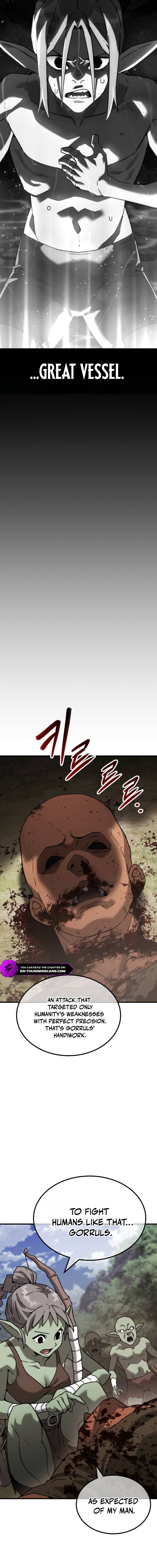 Green Skin Chapter 2 — Page 9