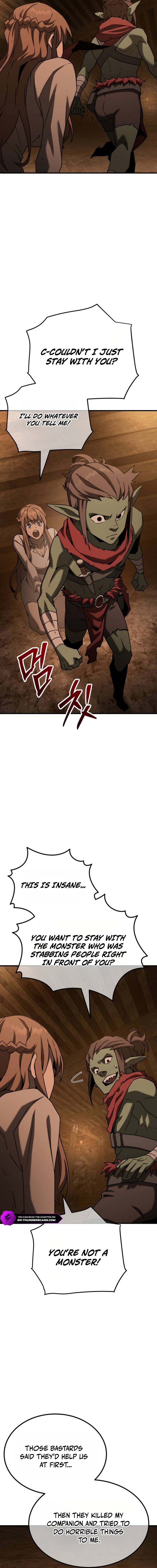 Green Skin Chapter 2 — Page 11