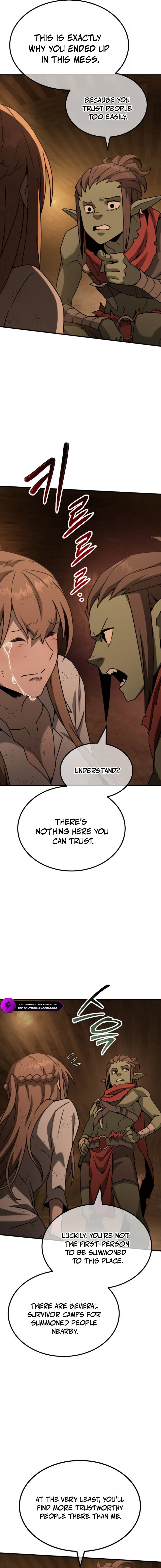 Green Skin Chapter 2 — Page 13
