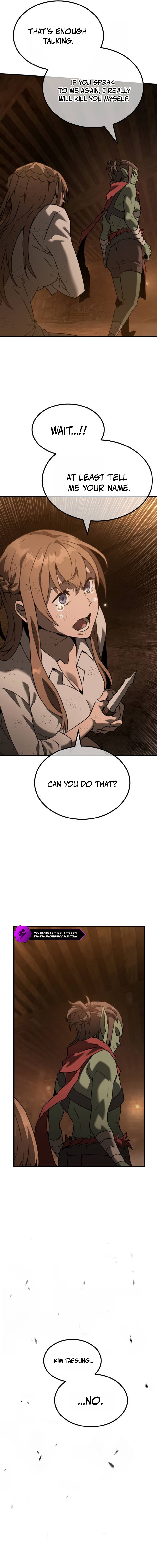 Green Skin Chapter 2 — Page 15