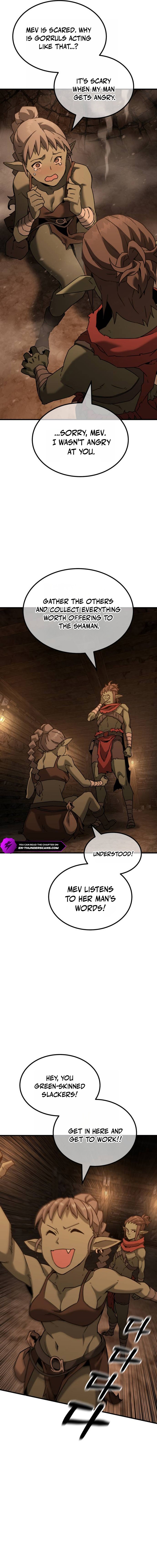 Green Skin Chapter 2 — Page 23