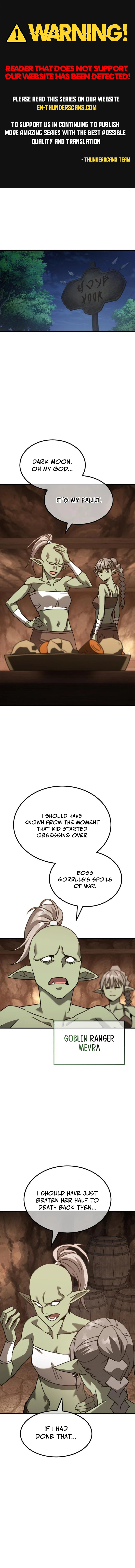 Green Skin Chapter 20 — Page 1