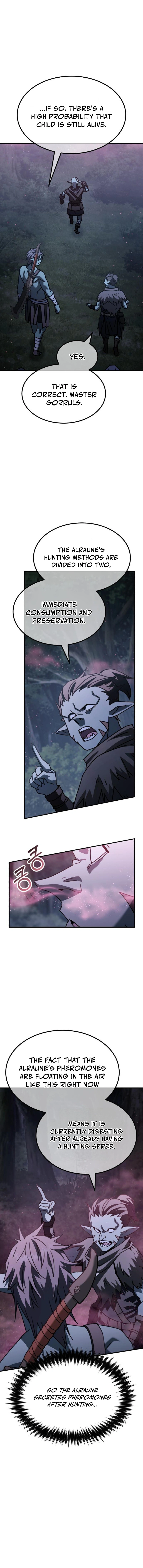 Green Skin Chapter 20 — Page 3