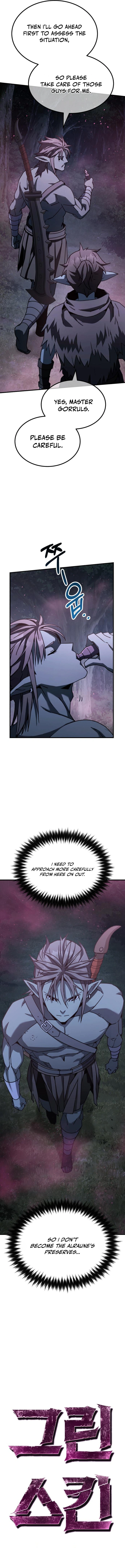 Green Skin Chapter 20 — Page 8