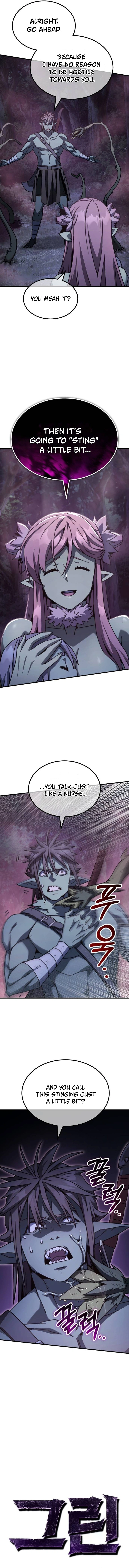 Green Skin Chapter 21 — Page 3
