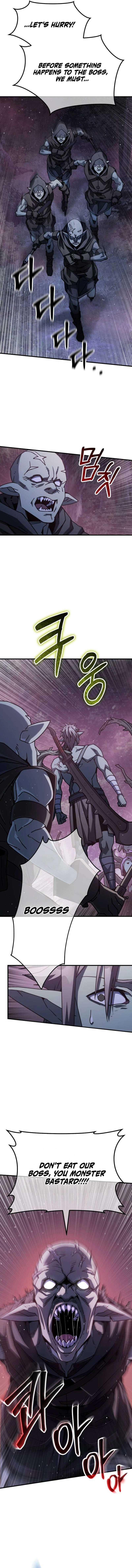 Green Skin Chapter 21 — Page 6