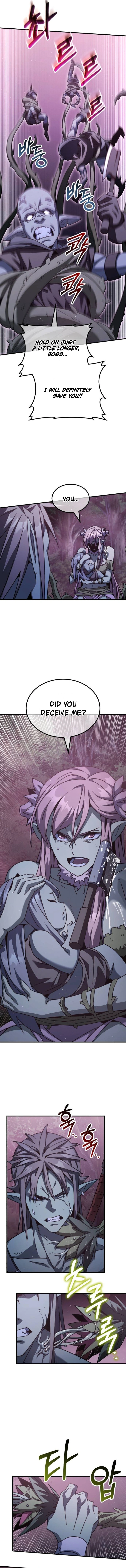 Green Skin Chapter 21 — Page 9