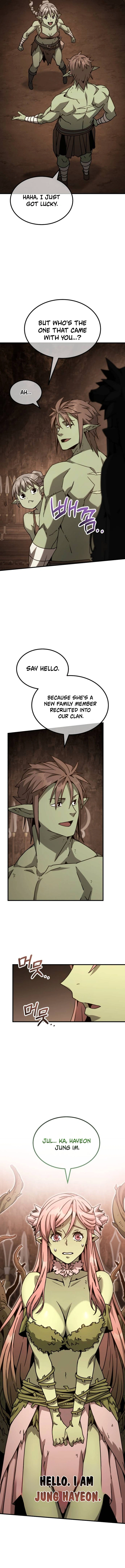 Green Skin Chapter 21 — Page 17