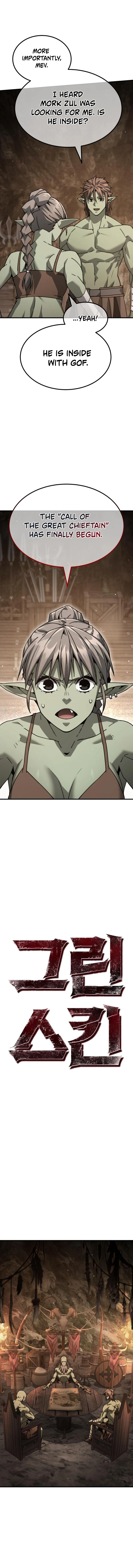 Green Skin Chapter 22 — Page 2