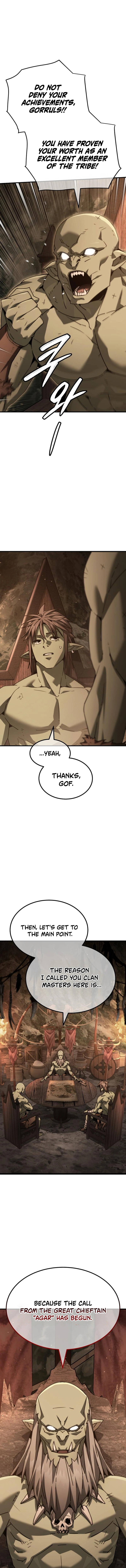 Green Skin Chapter 22 — Page 4