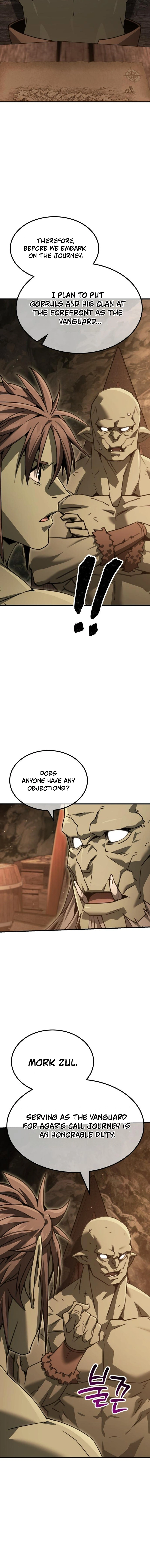 Green Skin Chapter 22 — Page 5