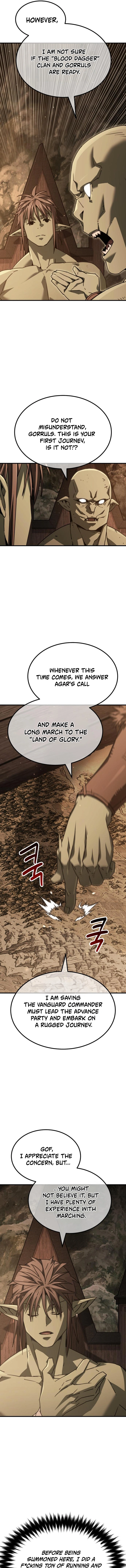 Green Skin Chapter 22 — Page 6