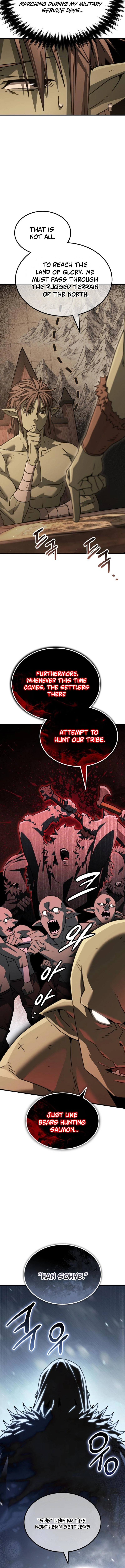 Green Skin Chapter 22 — Page 7
