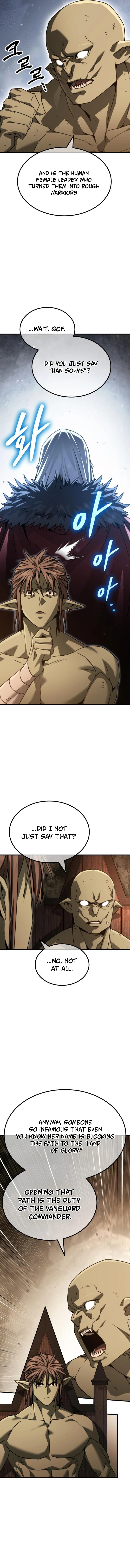 Green Skin Chapter 22 — Page 8