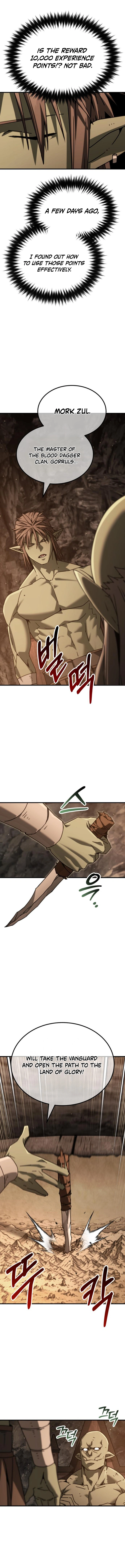 Green Skin Chapter 22 — Page 10