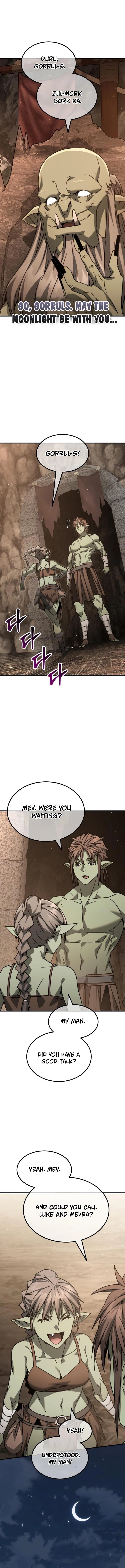 Green Skin Chapter 22 — Page 11