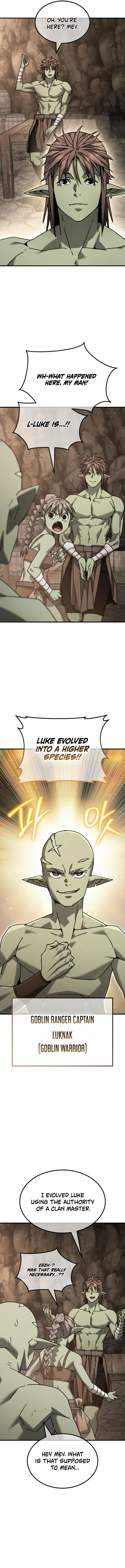 Green Skin Chapter 22 — Page 13