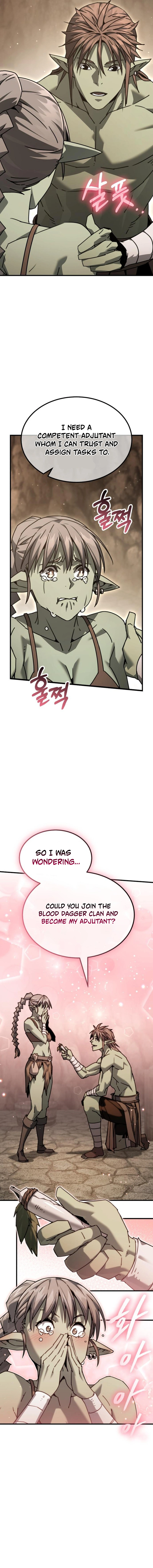 Green Skin Chapter 22 — Page 16