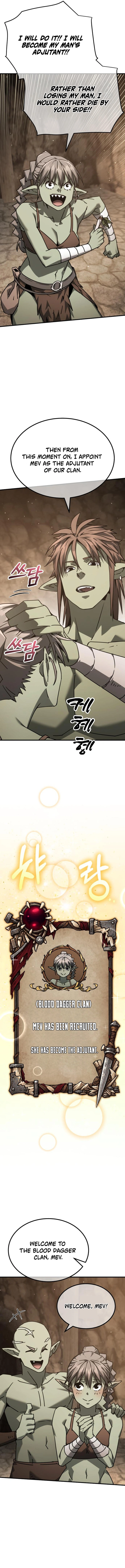 Green Skin Chapter 22 — Page 17