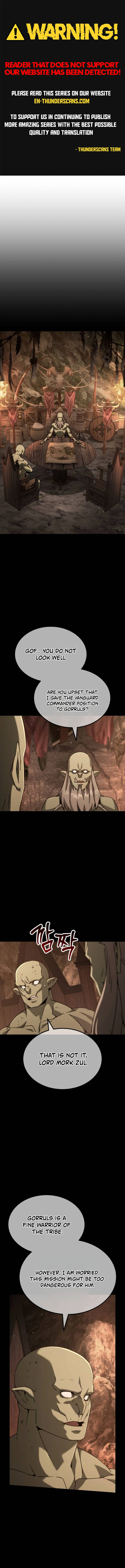 Green Skin Chapter 23 — Page 1