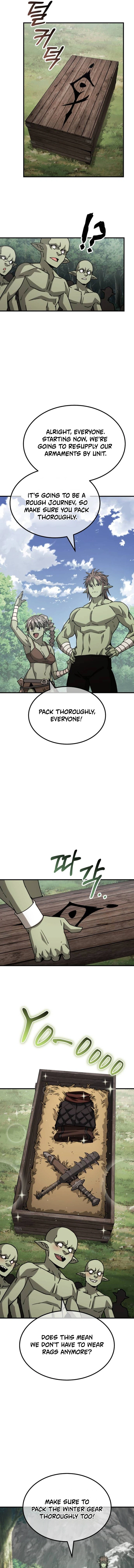 Green Skin Chapter 23 — Page 4