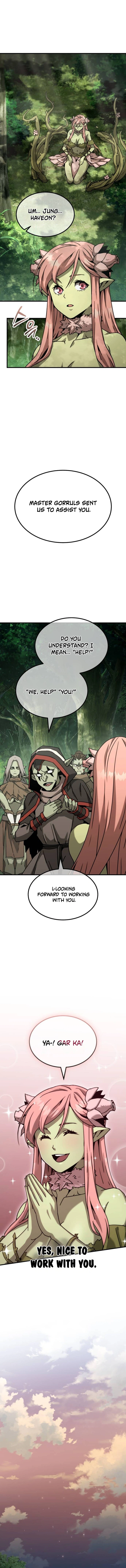 Green Skin Chapter 23 — Page 6