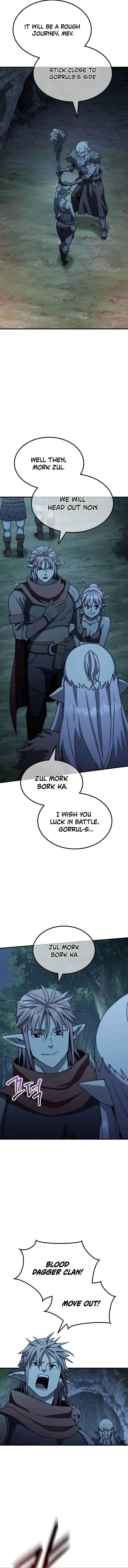 Green Skin Chapter 23 — Page 8