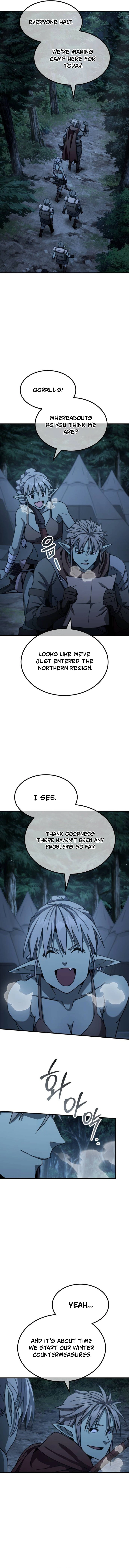 Green Skin Chapter 23 — Page 10