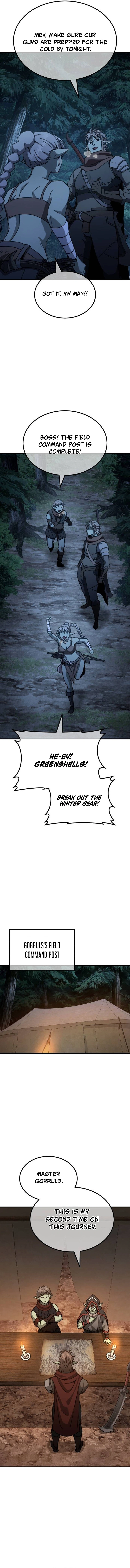Green Skin Chapter 23 — Page 11