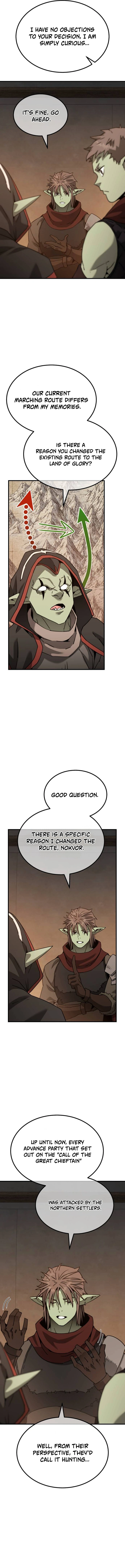 Green Skin Chapter 23 — Page 12