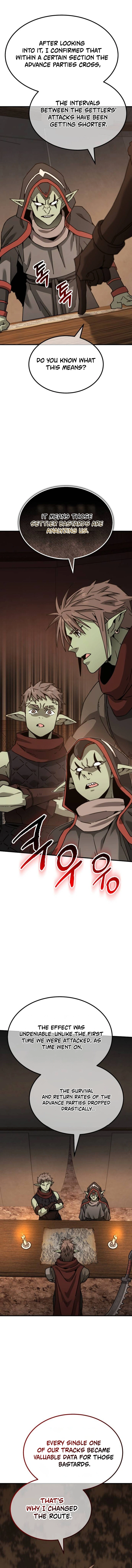 Green Skin Chapter 23 — Page 13