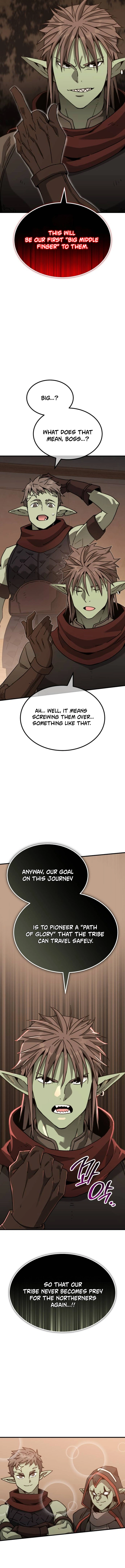 Green Skin Chapter 23 — Page 14