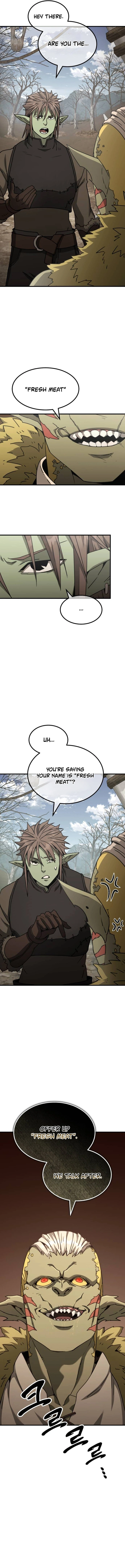 Green Skin Chapter 23 — Page 19